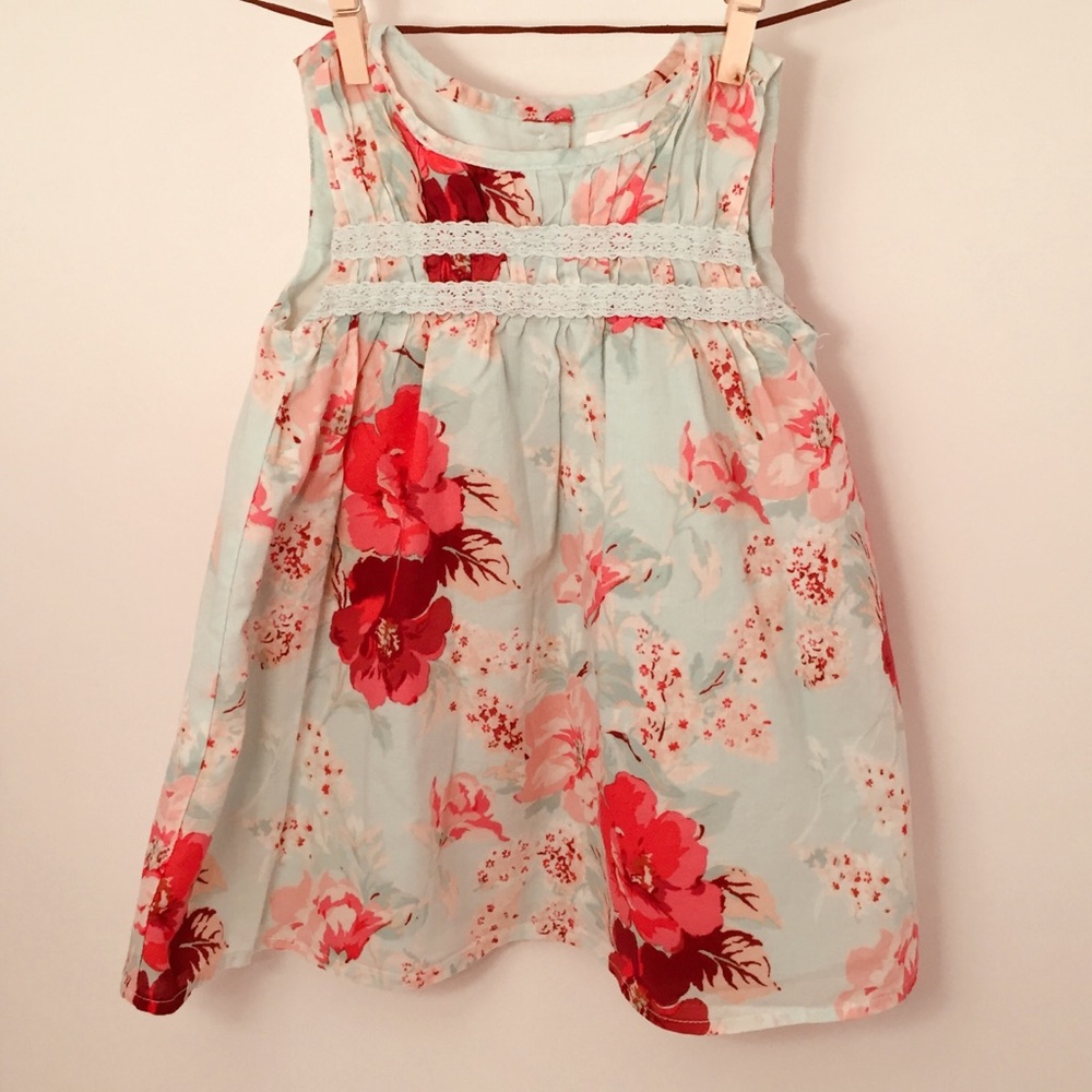 Sweet baby girl dress